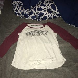 Mid length long sleeve